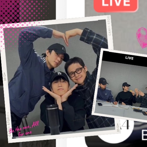 Latest photo of B1A4