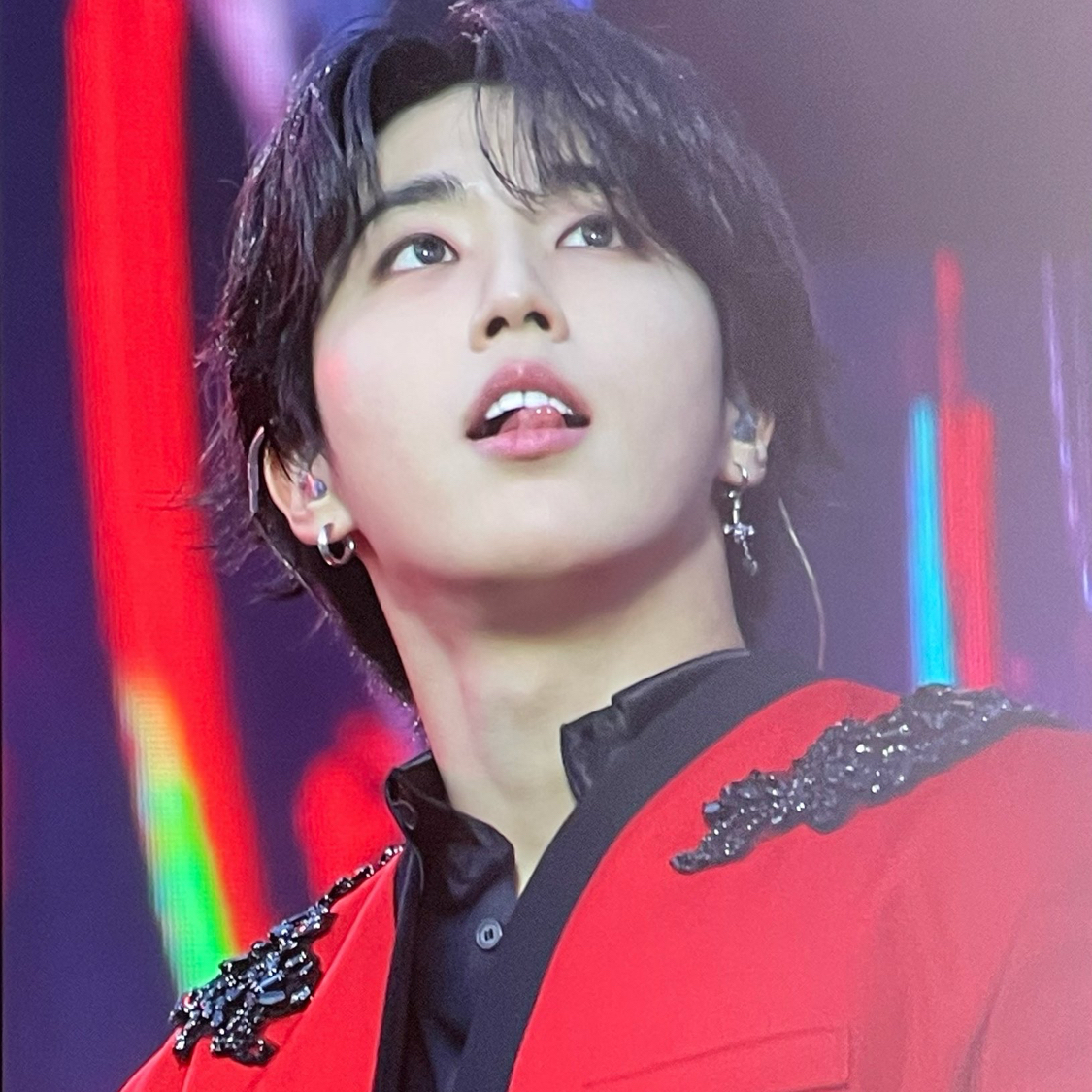 Behind-the-scenes cut of HAN (Stray Kids)