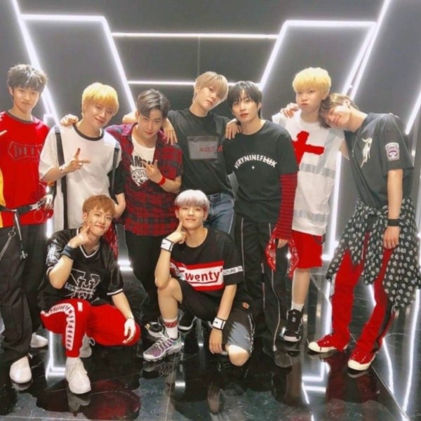 Signature photo of UNB capturing their charm