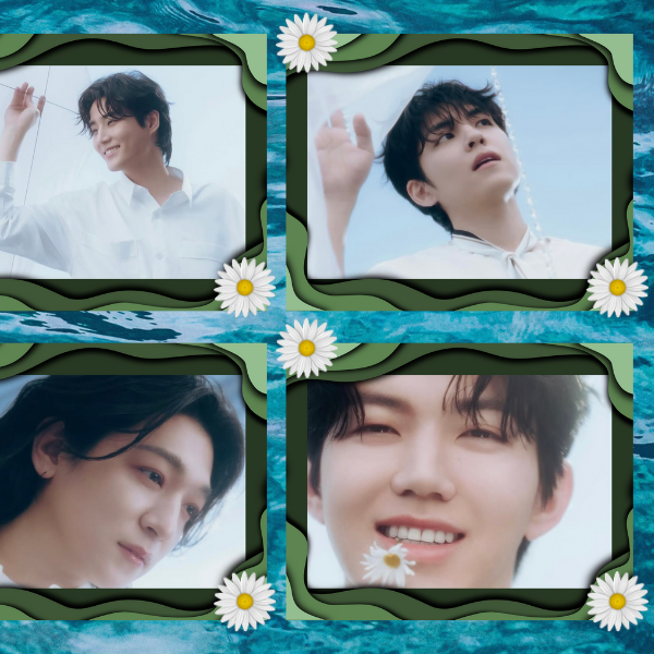 Behind-the-scenes cut of DAY6