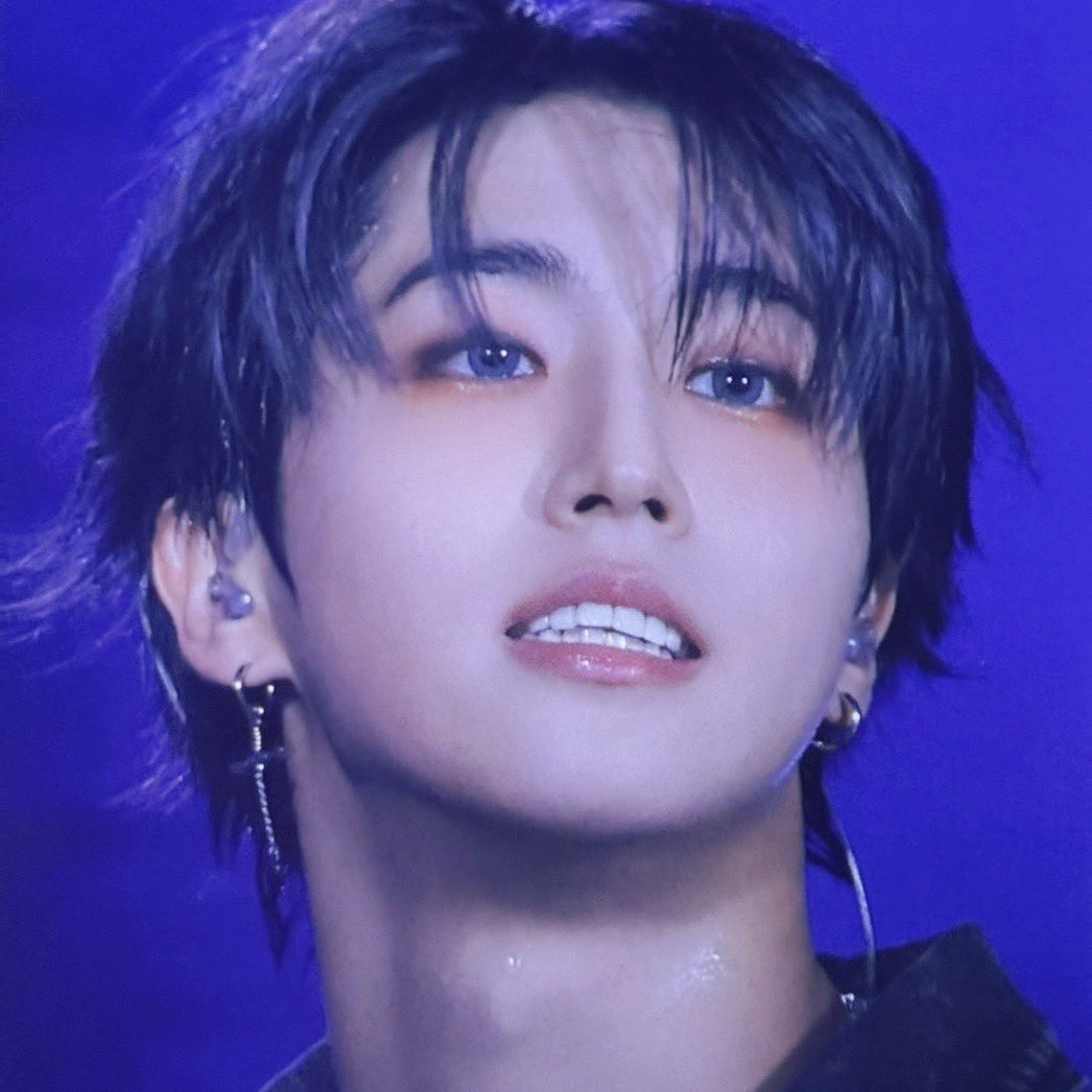 Latest photo of HAN (Stray Kids)
