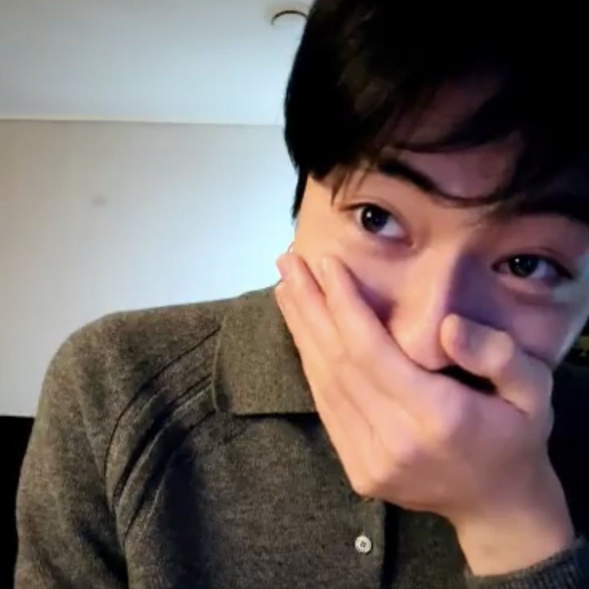 Behind-the-scenes cut of Haruto (TREASURE)