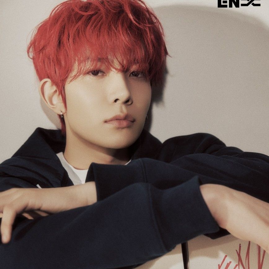 羲承 (ENHYPEN)的最新照片