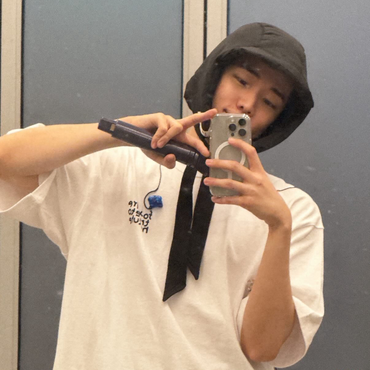 Recent activity shot of Jaechan (DKZ)