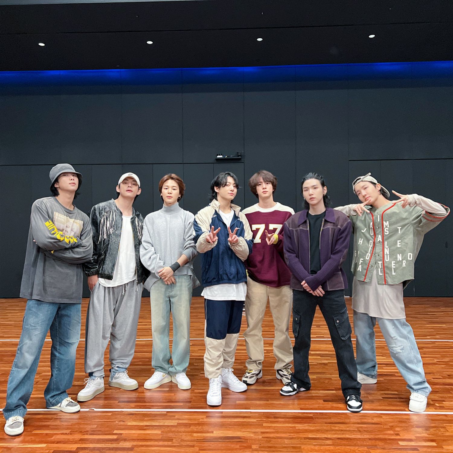 방탄소년단 최근 활동샷