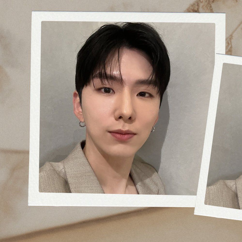 Behind-the-scenes cut of Kihyun (MONSTA X)
