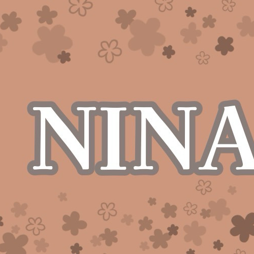 A moment captured by Nina (NiziU)'s fan