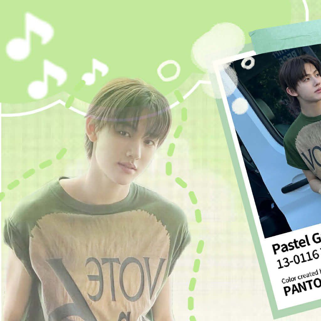 A moment captured by Seonghyeon (CORTIS)'s fan