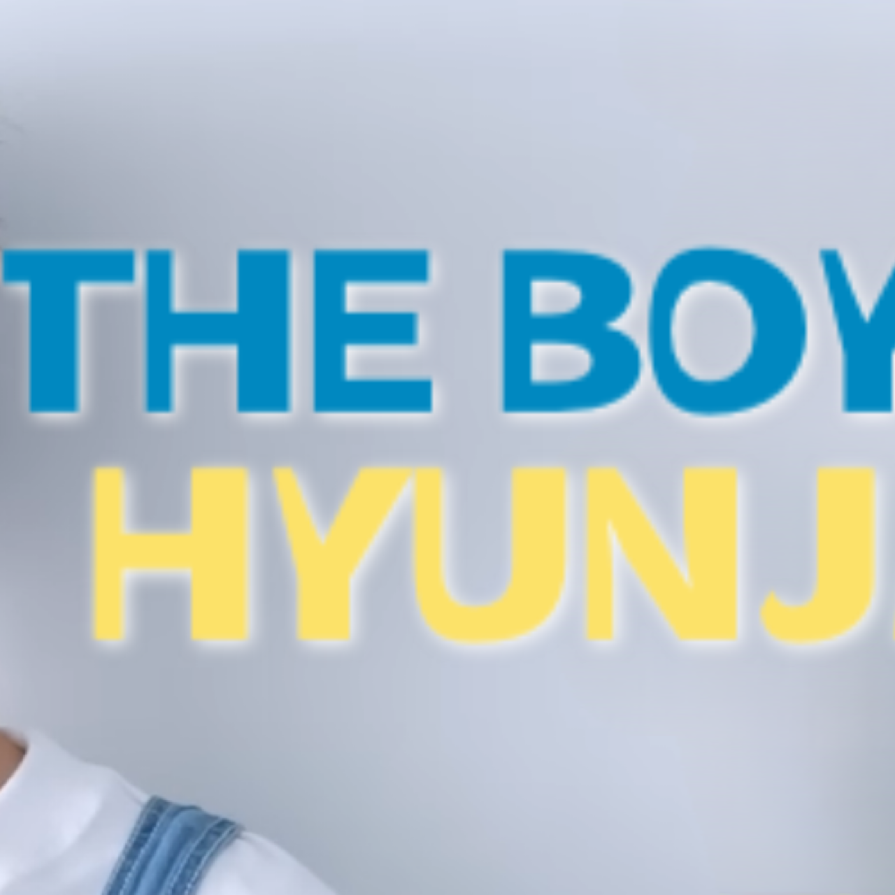 A moment captured by Hyunjae (THE BOYZ)'s fan