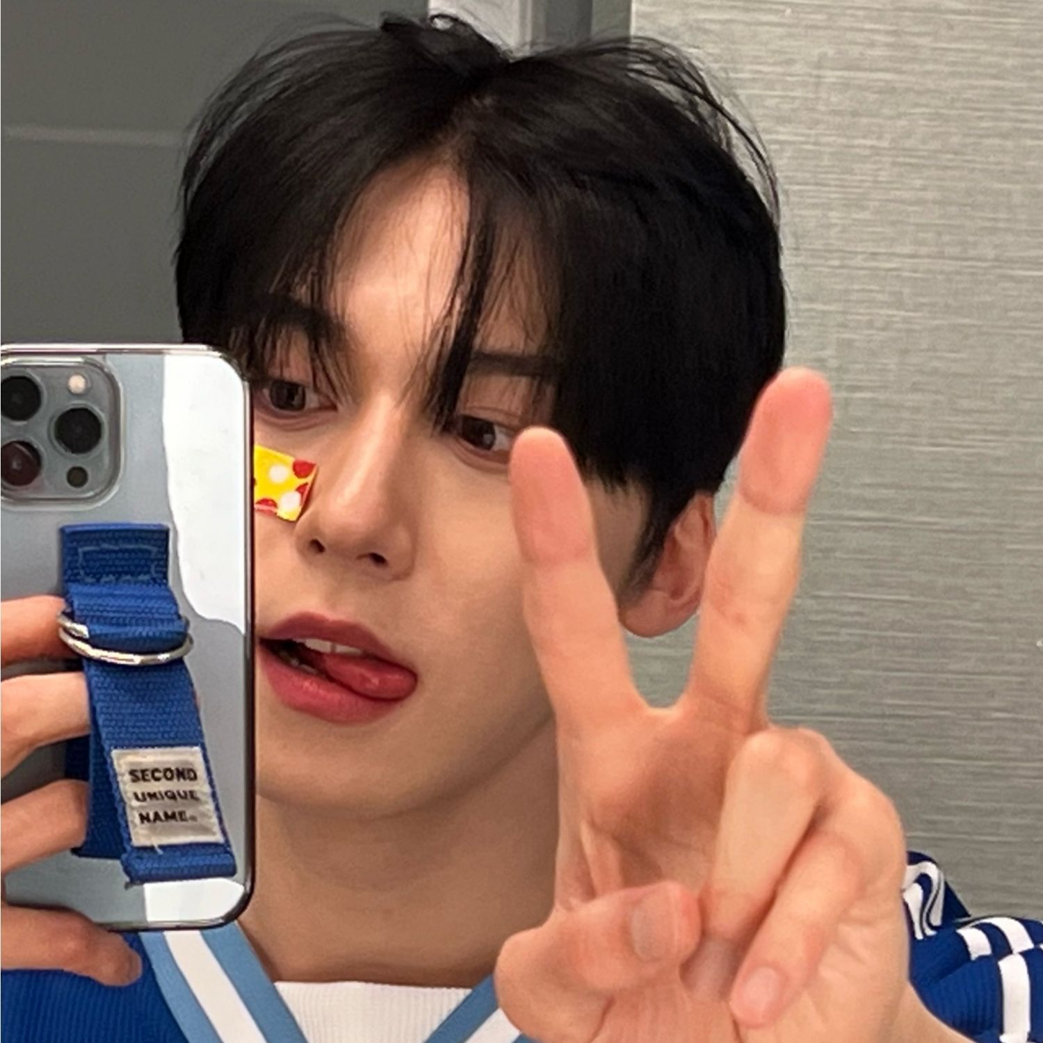 A moment captured by Keonhee (ONEUS)'s fan