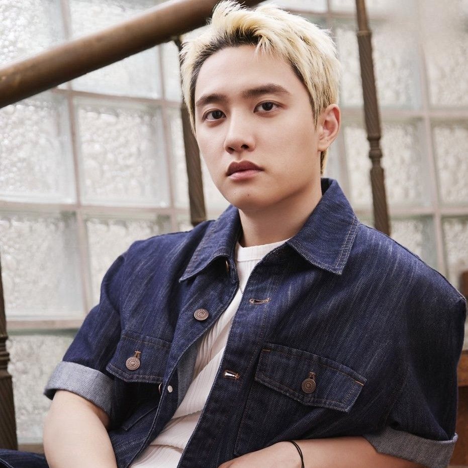 Behind-the-scenes cut of D.O. (EXO)