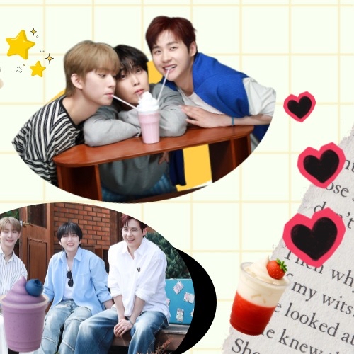 A moment captured by B1A4's fan