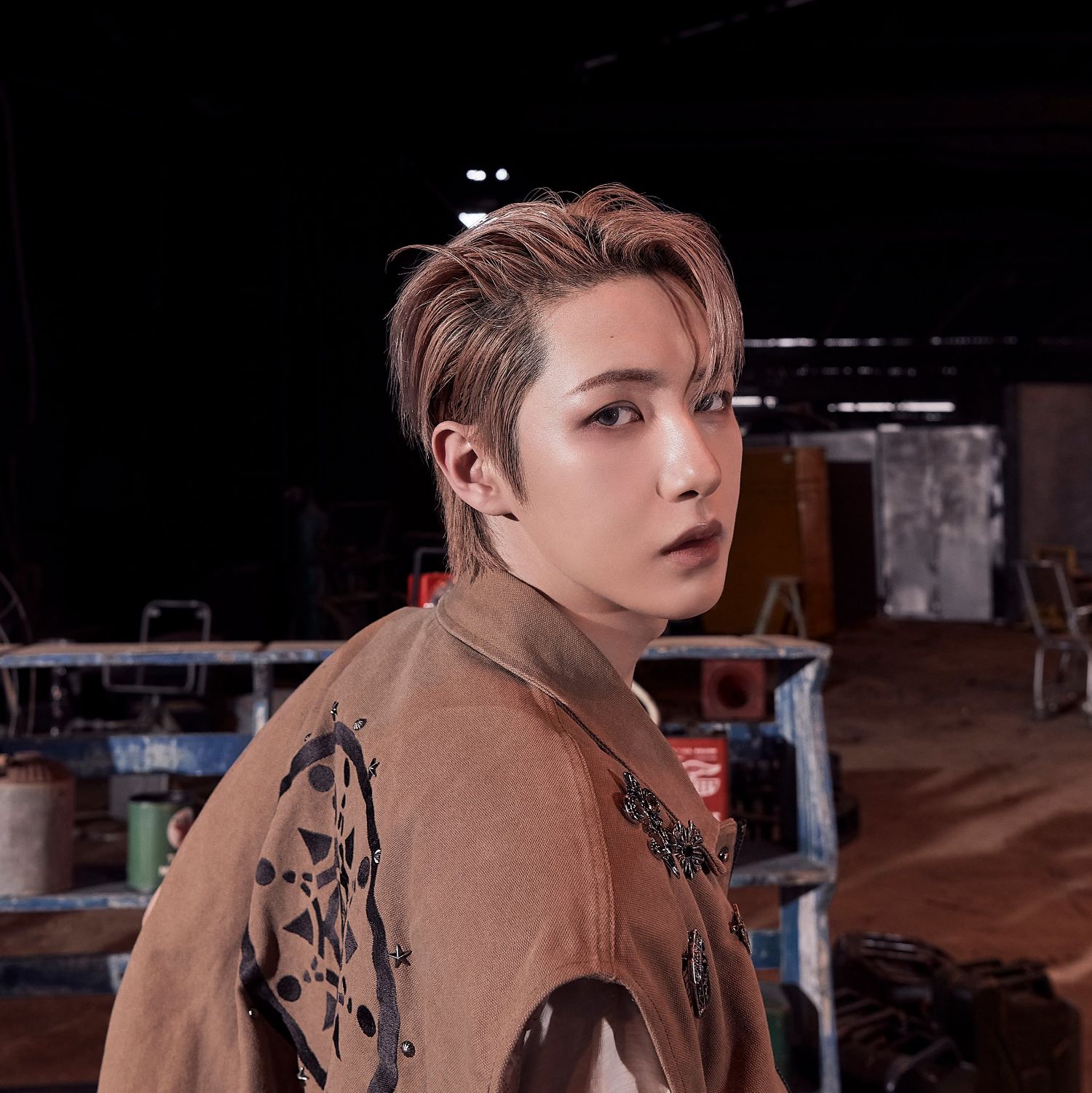 Behind-the-scenes cut of Renjun (NCT DREAM)