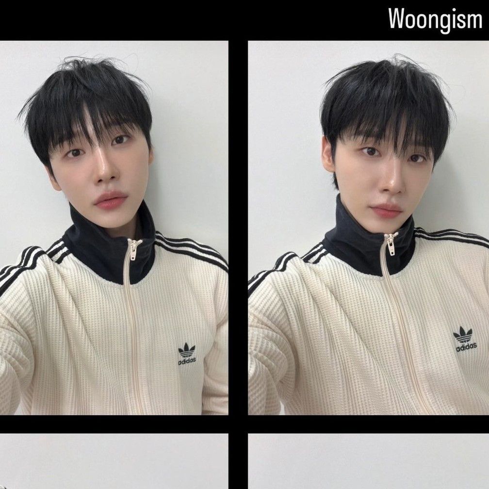 Recent activity shot of Jeon Woong (AB6IX)