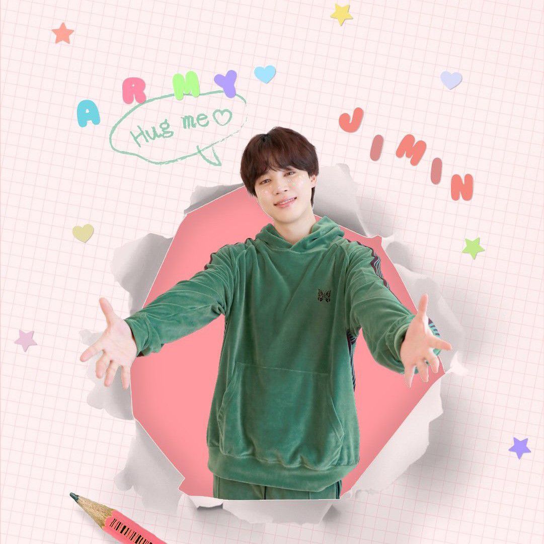 지민 (방탄소년단) 최근 활동샷