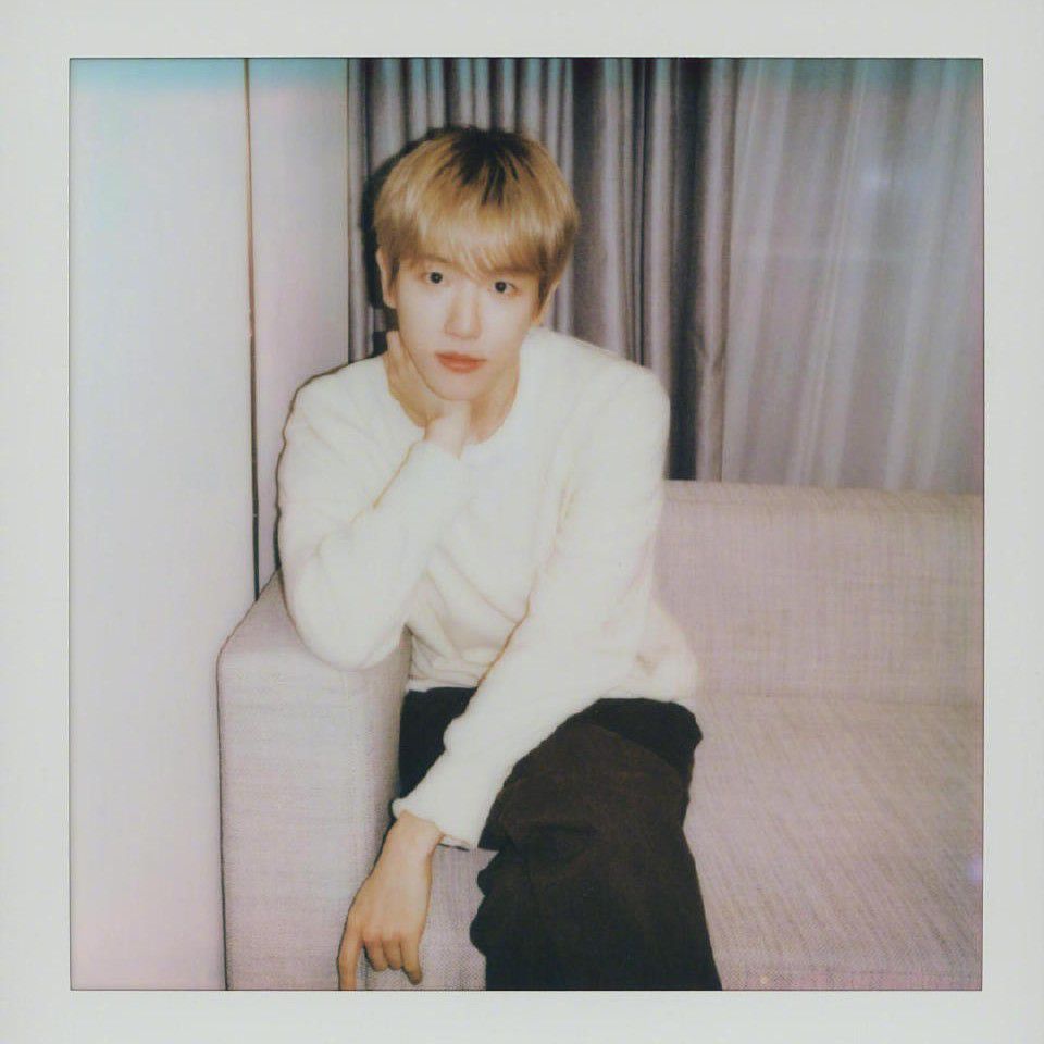 伯賢 (EXO)的最新活動照片