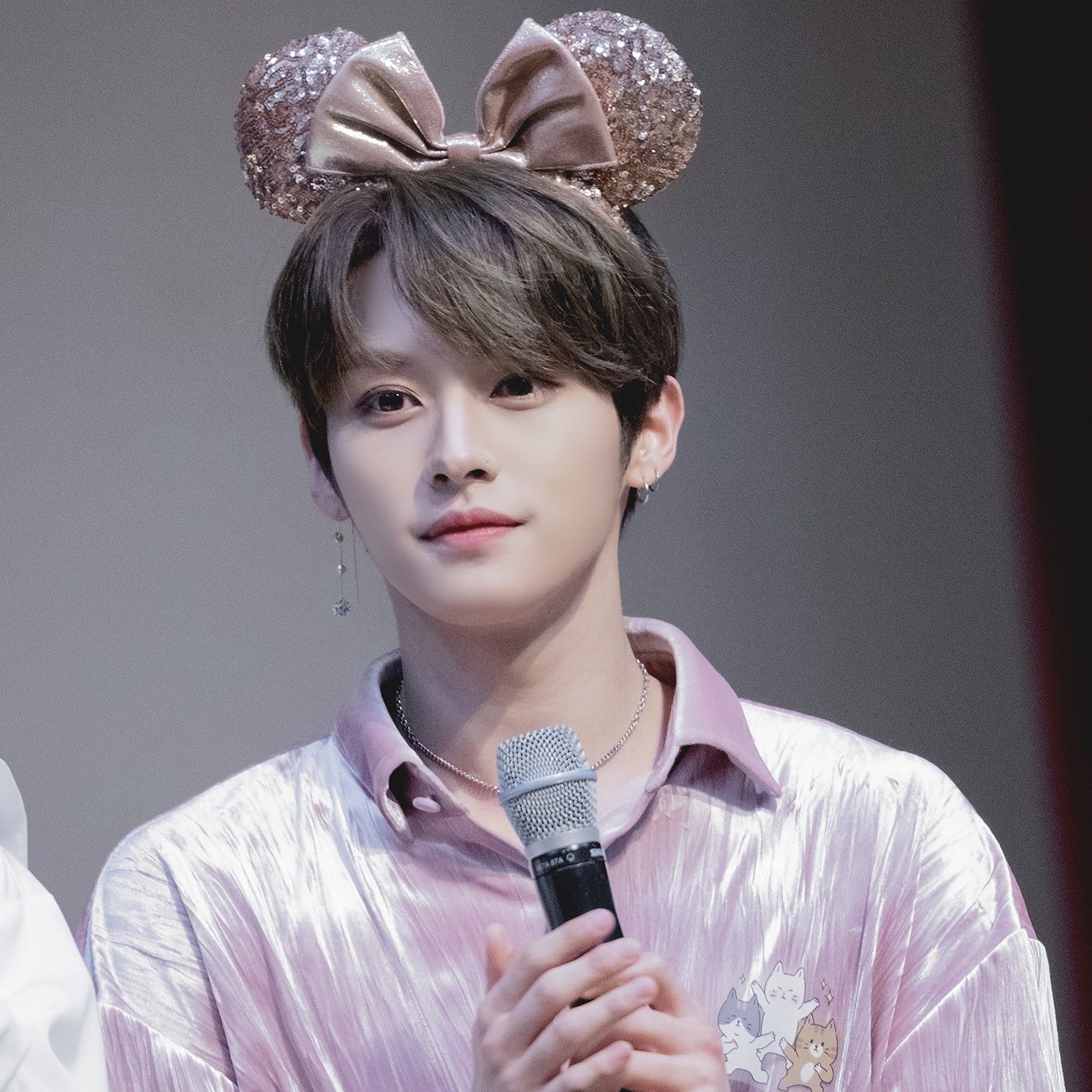 Lee Know (Stray Kids)的最新活動照片