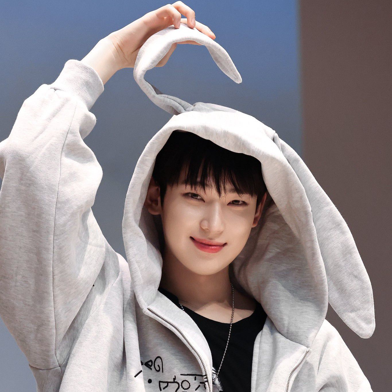 Behind-the-scenes cut of Sunoo (ENHYPEN)