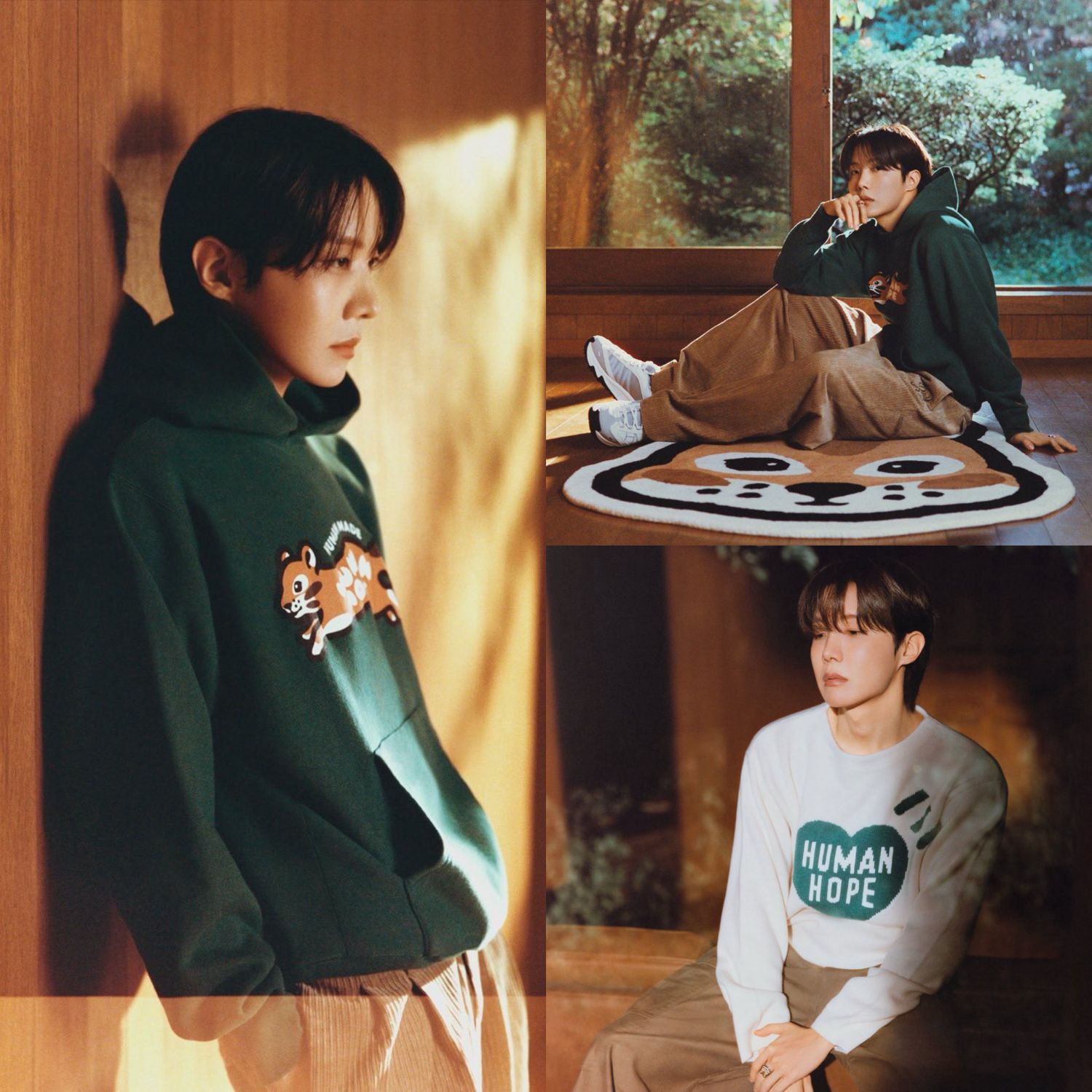 Latest photo of j-hope (BTS)