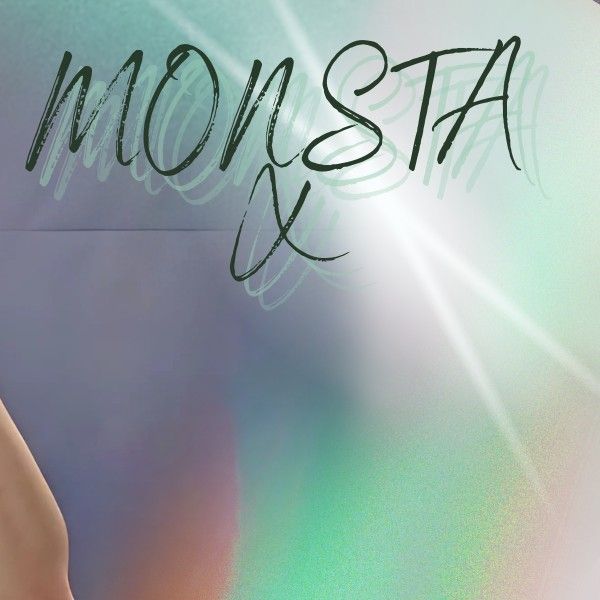 A moment captured by Kihyun (MONSTA X)'s fan