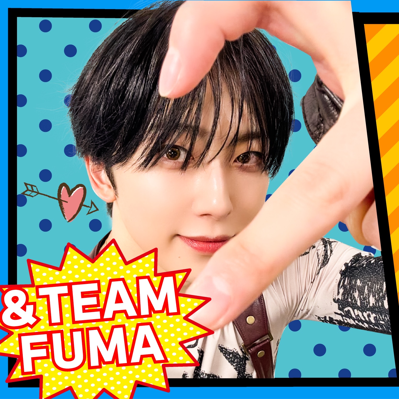 Fuma Please keep an │ &TEAM Fuma Community │ CHOEAEDOL