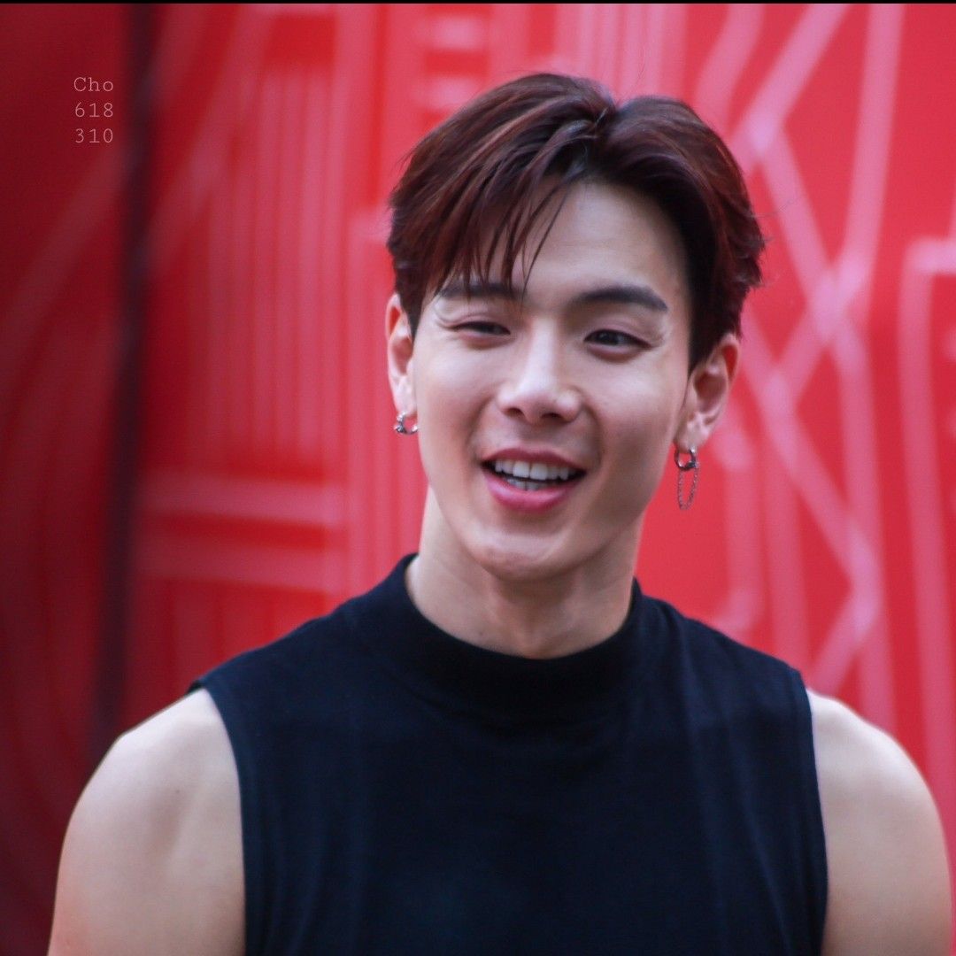Shownu (MONSTA X)的最新照片