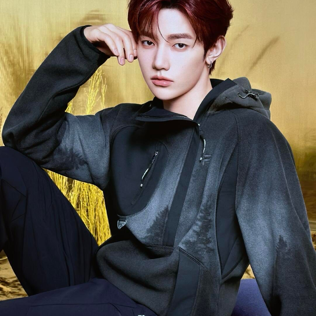 章昊 (ZEROBASEONE)的最新活动照片