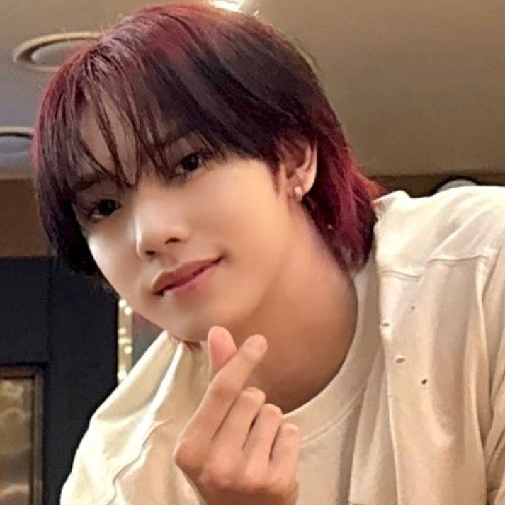 Recent activity shot of KAZUTA (n.SSign)