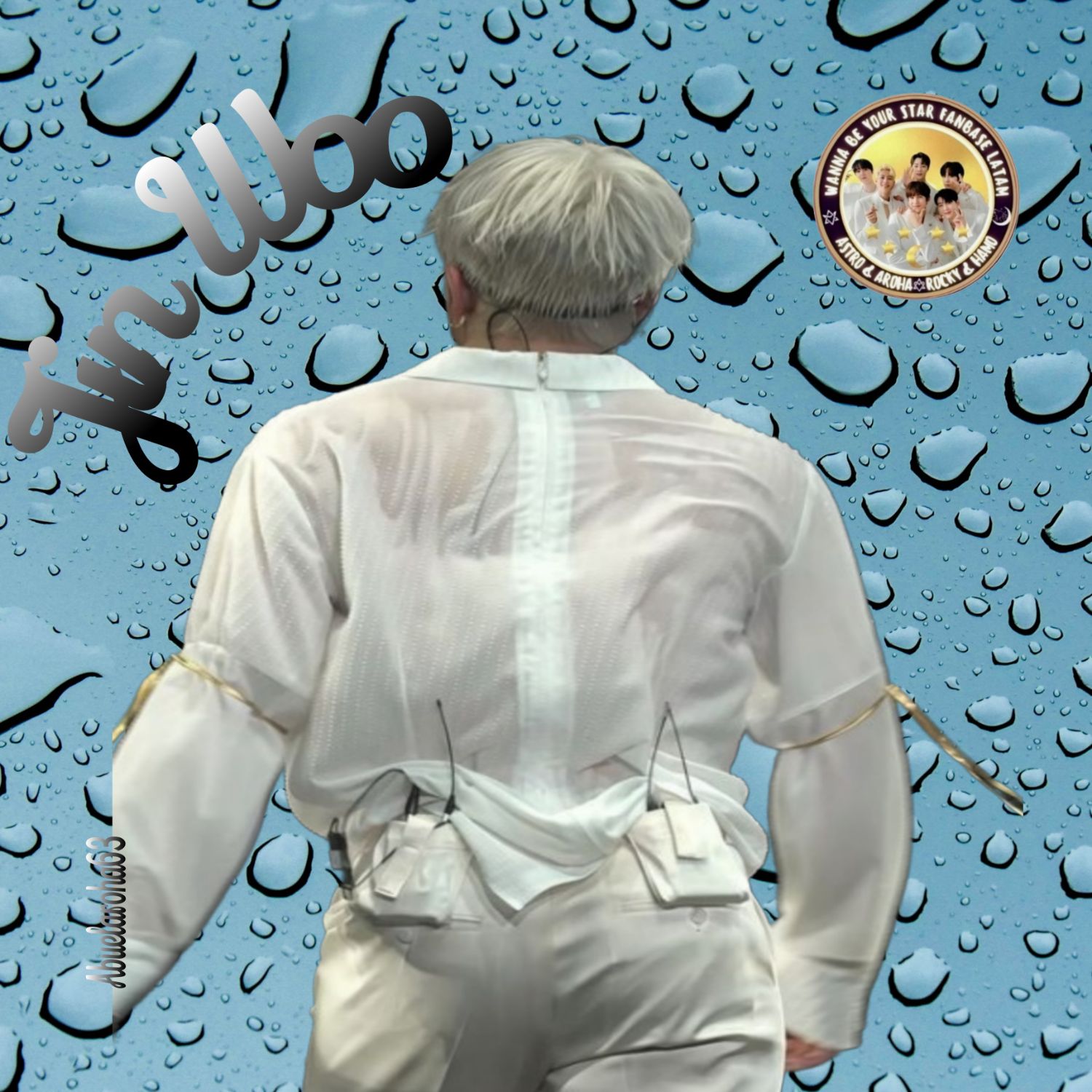 Latest photo of Jinjin (ASTRO)