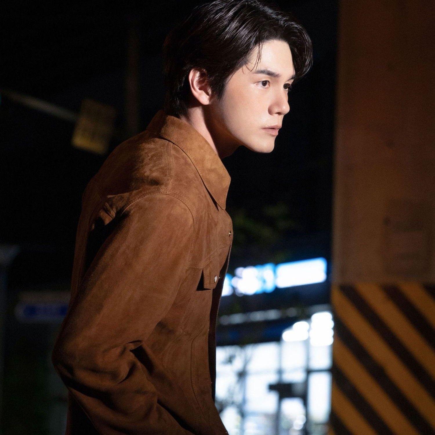 옹성우의 비하인드 컷