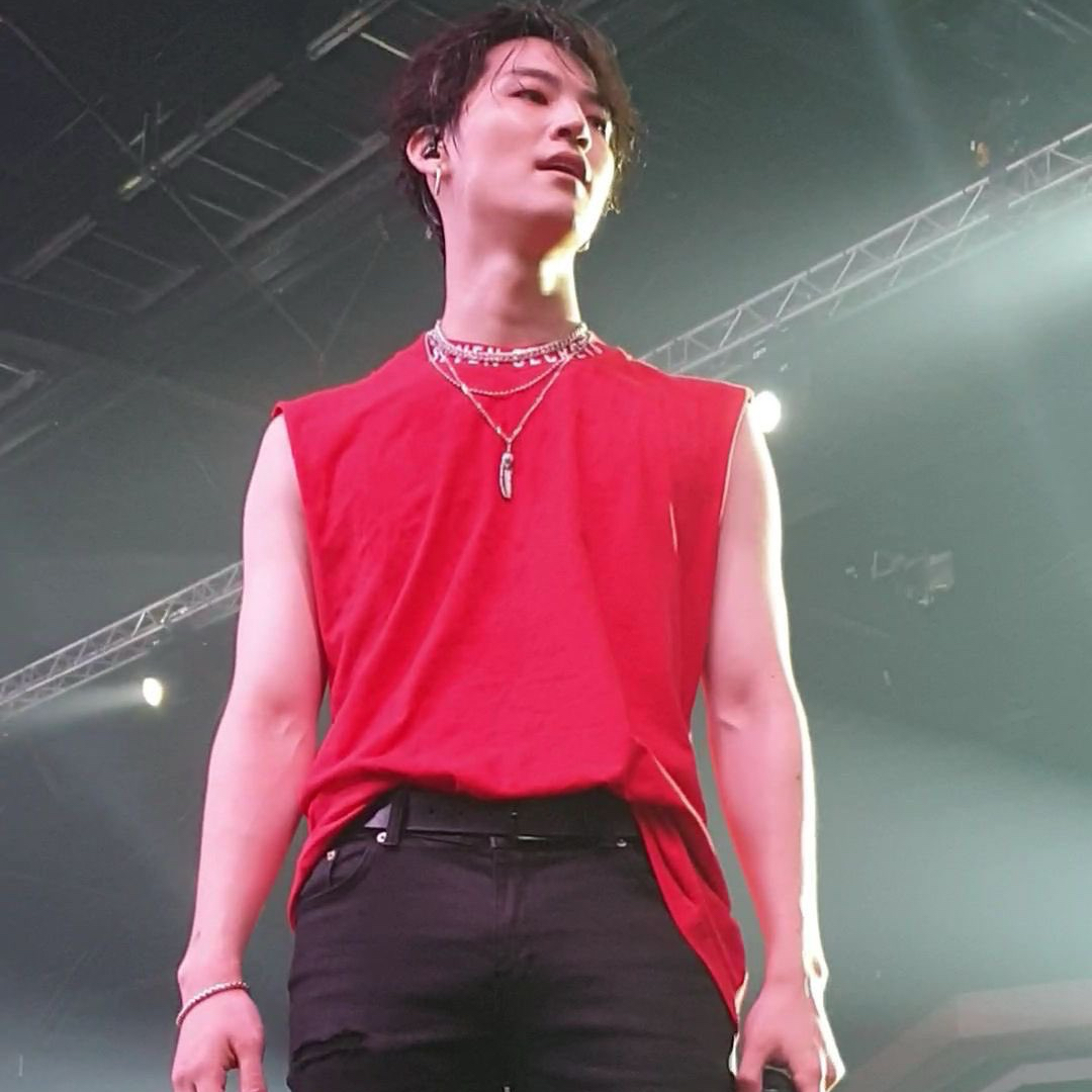 Momen yang diabadikan oleh penggemar GOT7