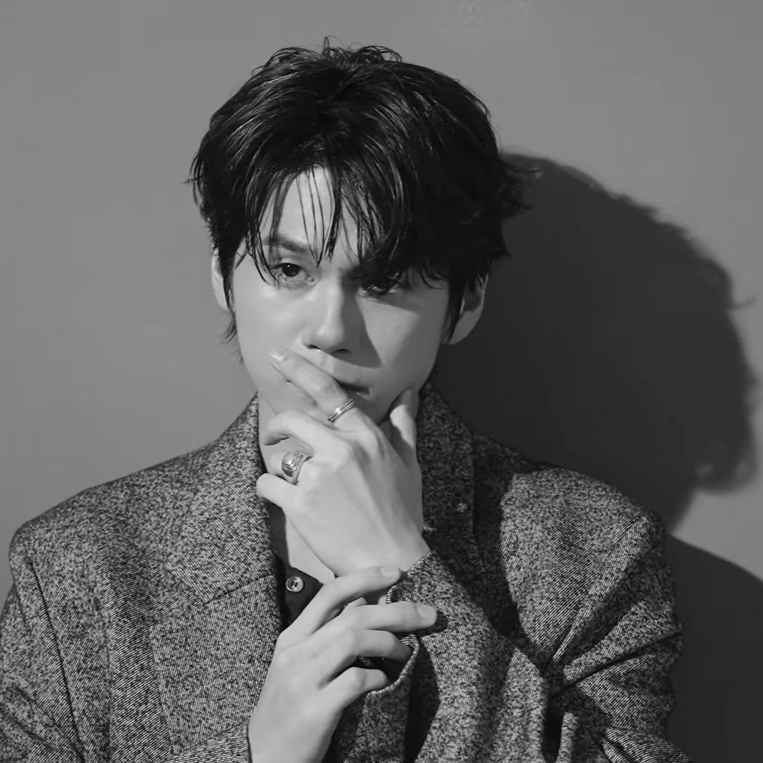 Foto terbaru Ong Seongwu