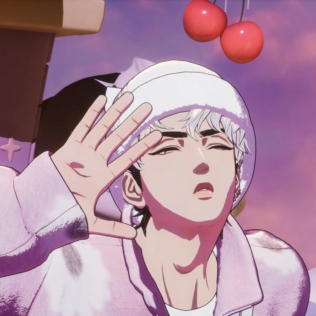 A moment captured by Eunho (PLAVE)'s fan