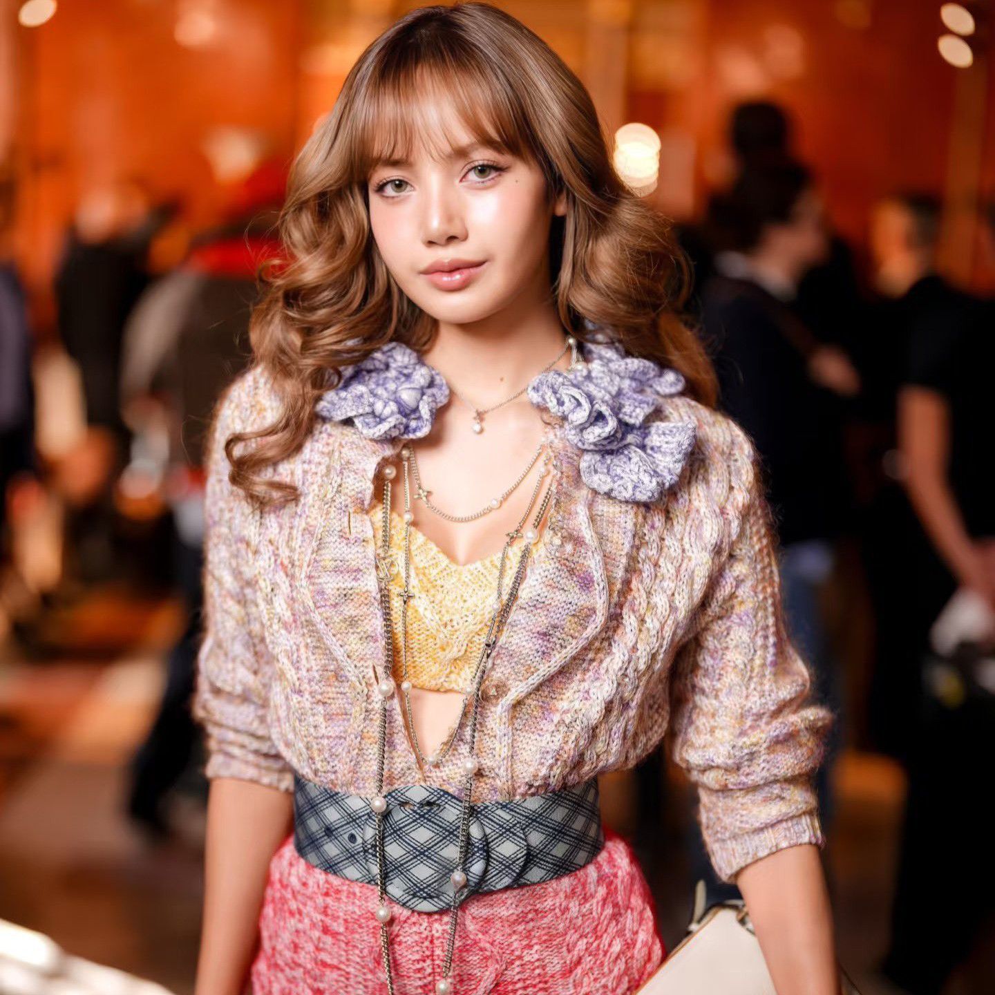 BLACKPINK ソウルコン　weverse限定ラキドロトレカ　Day1リサ BLACKPINK LISA ソウルコン ラキドロ トレカ - メルカリ