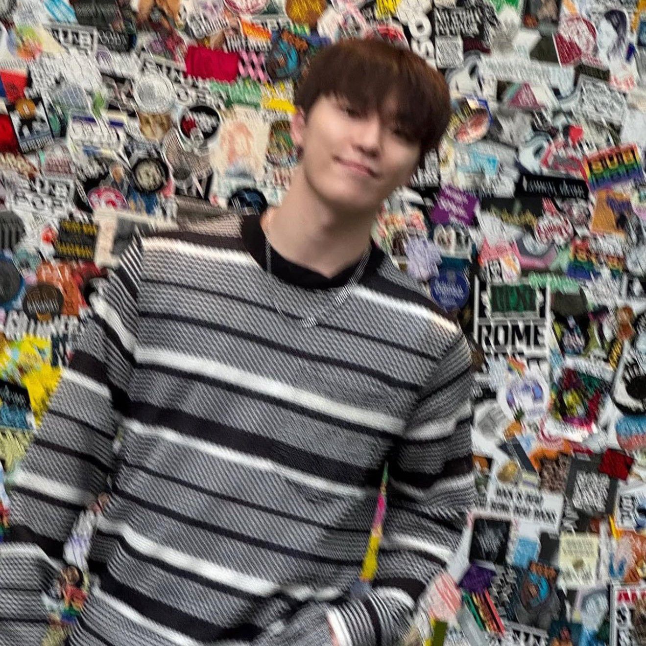 Behind-the-scenes cut of Dino (SEVENTEEN)