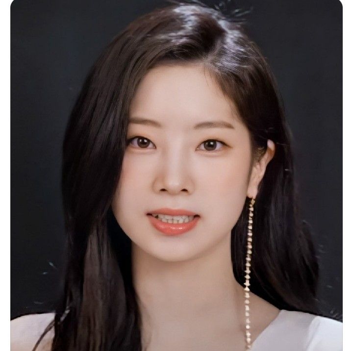 다현 (TWICE)의 비하인드 컷