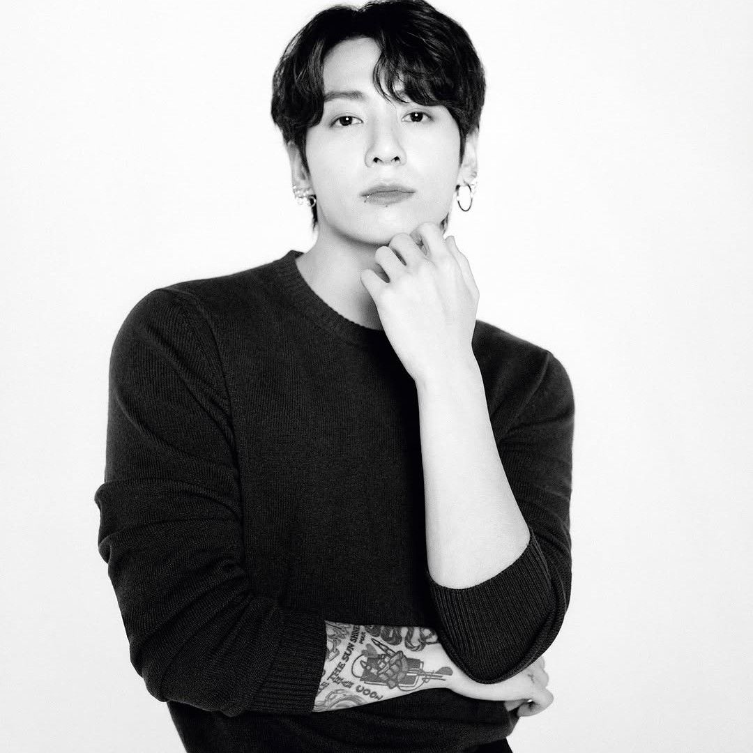 Potret di balik layar Jungkook (BTS)