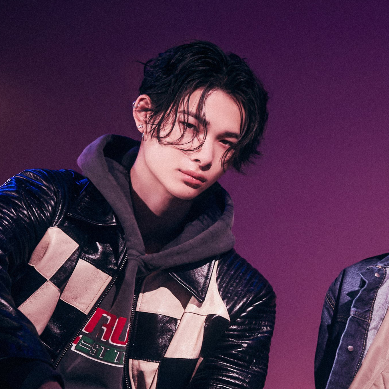 Potret di balik layar NI-KI (ENHYPEN)