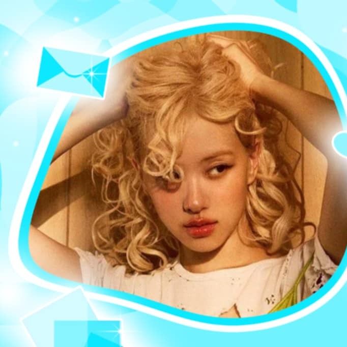 Behind-the-scenes cut of BLACKPINK