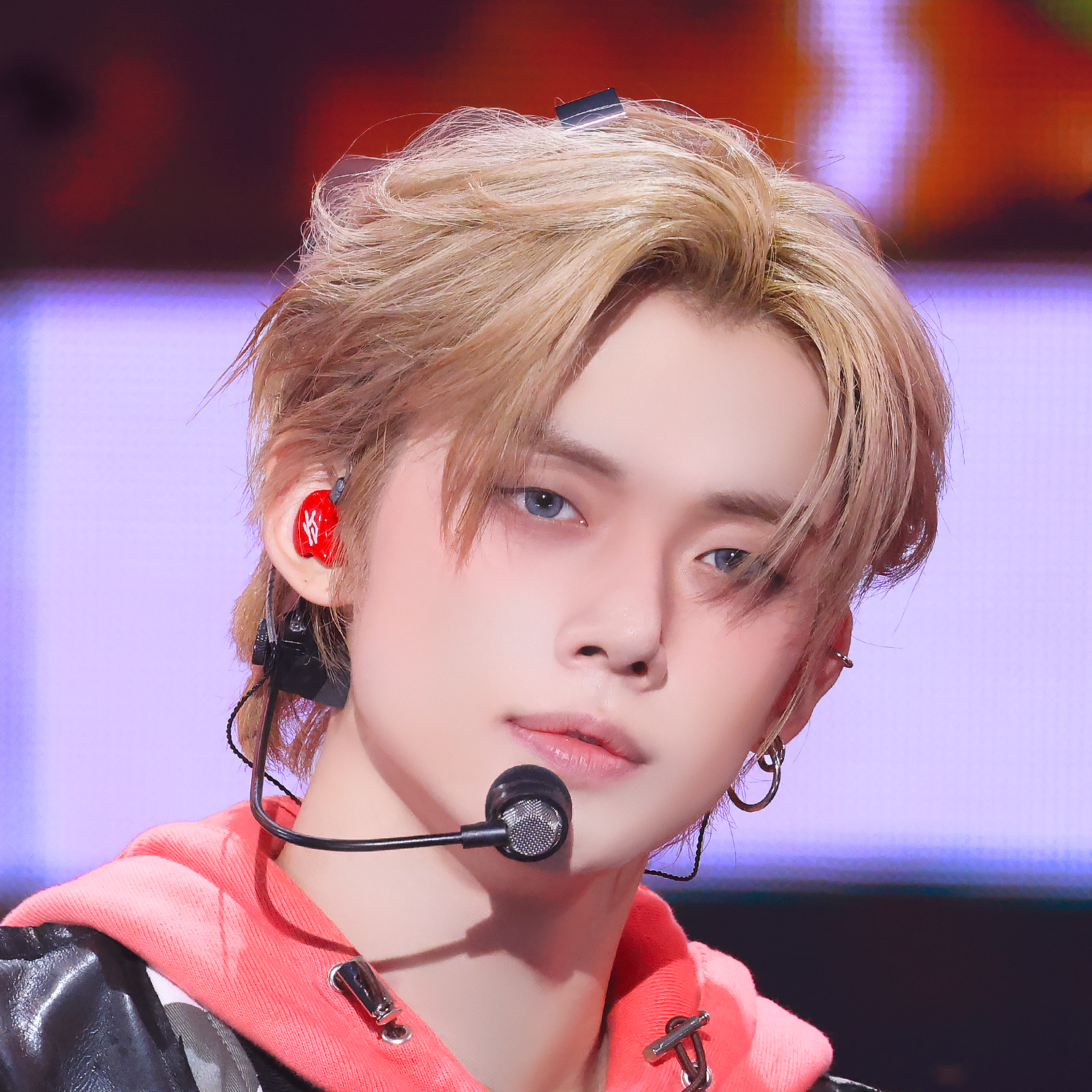 Behind-the-scenes cut of Yeonjun (TOMORROW X TOGETHER)