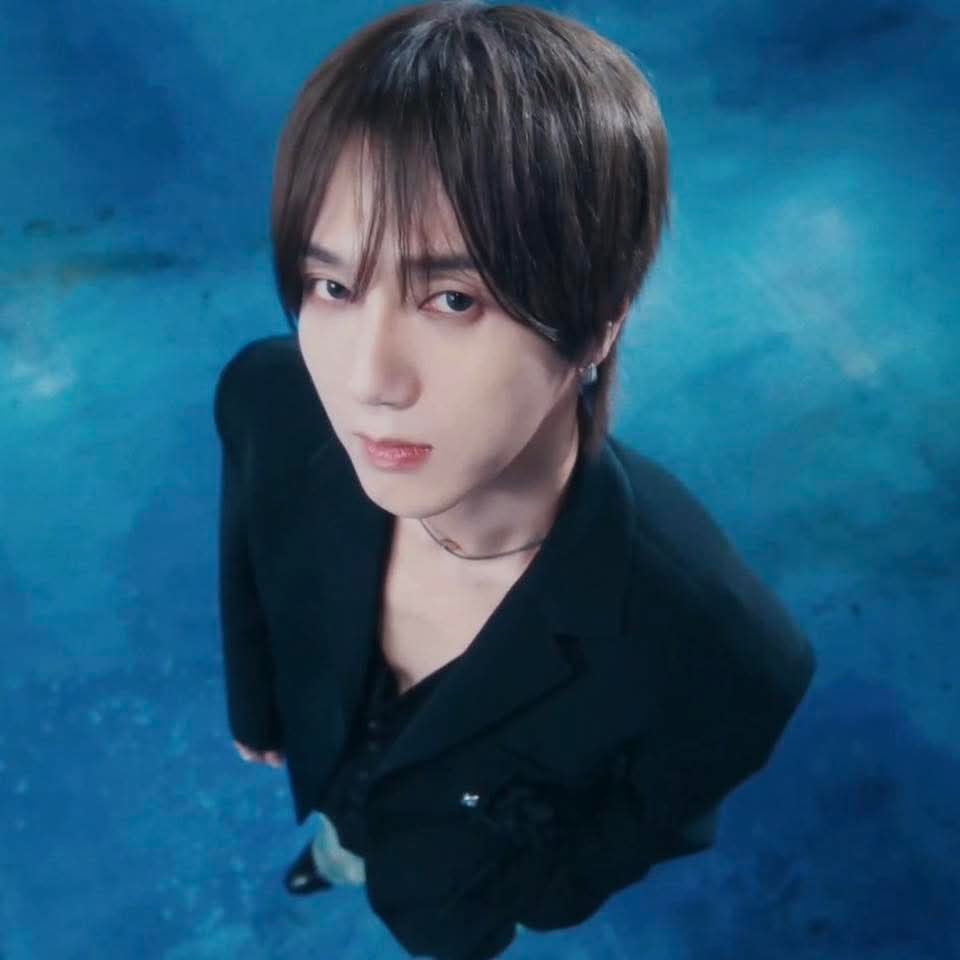 Latest photo of Yesung (Super Junior)