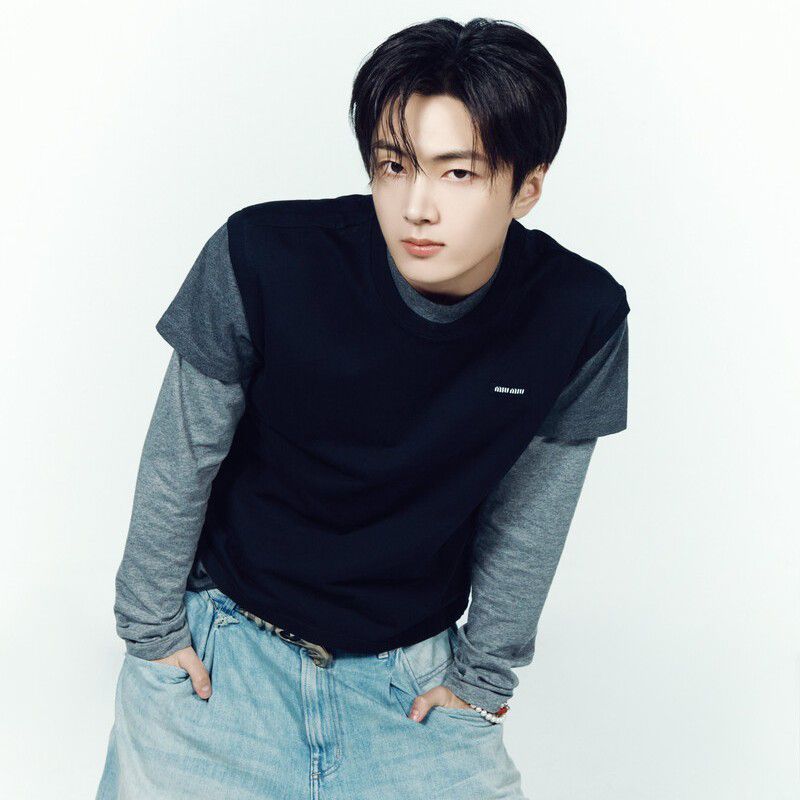 Recent activity shot of Jay (ENHYPEN)