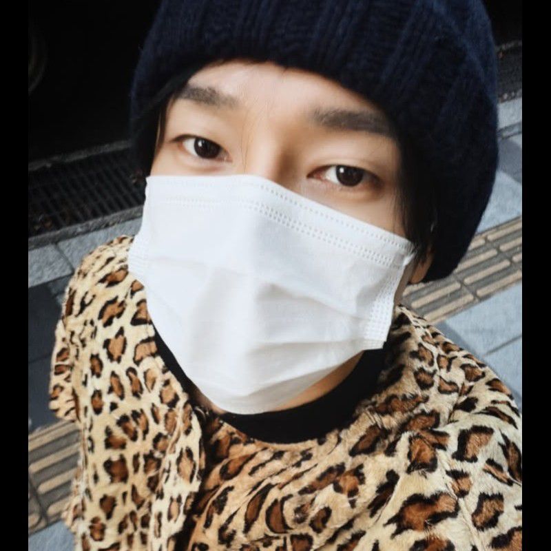 예성 (슈퍼주니어) 최근 활동샷