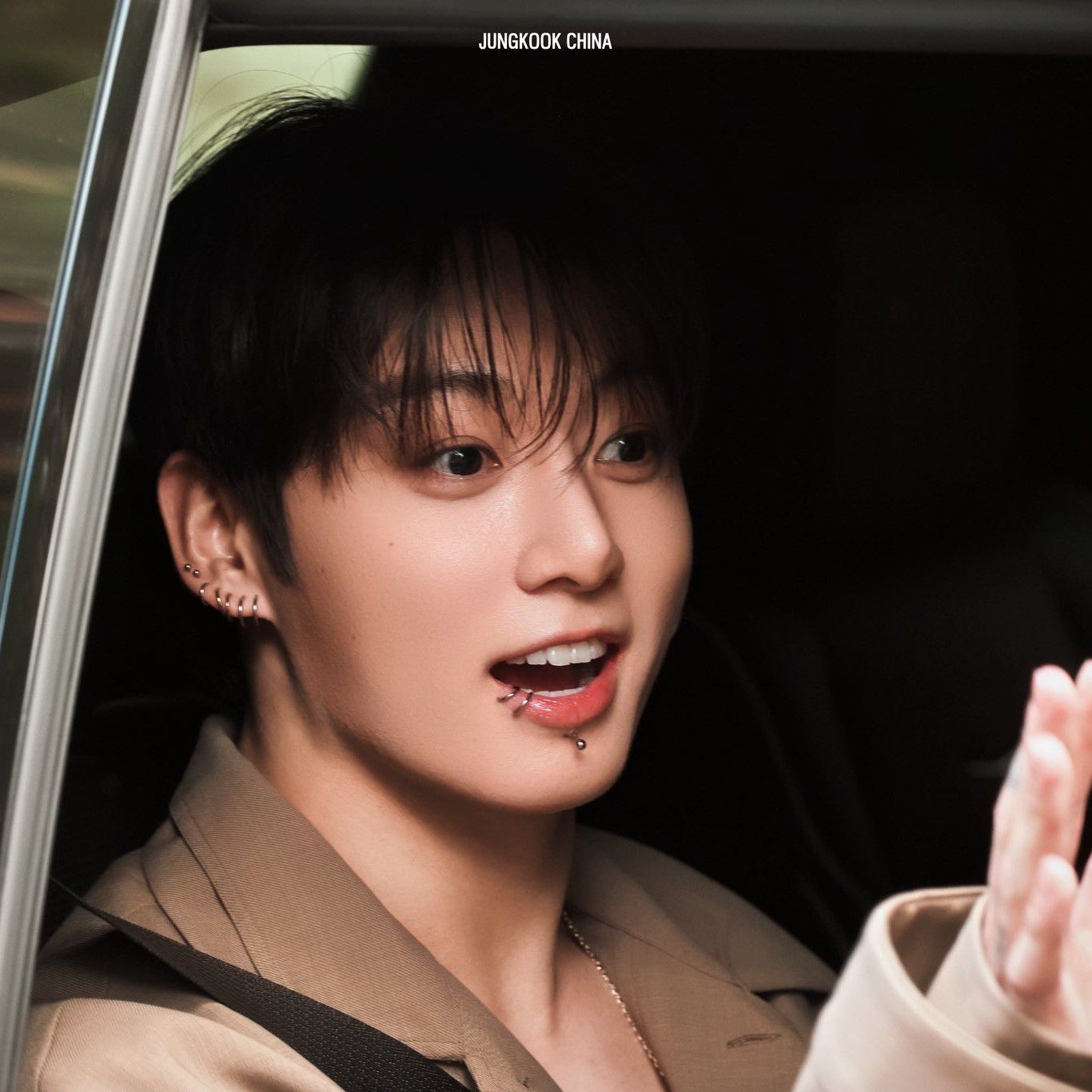 Behind-the-scenes cut of Jungkook (BTS)