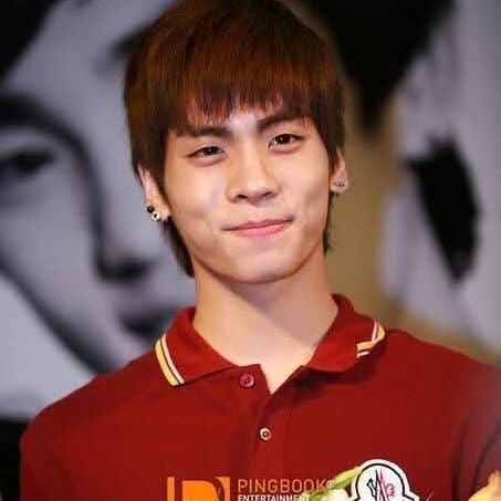 Latest photo of Jonghyun (SHINee)