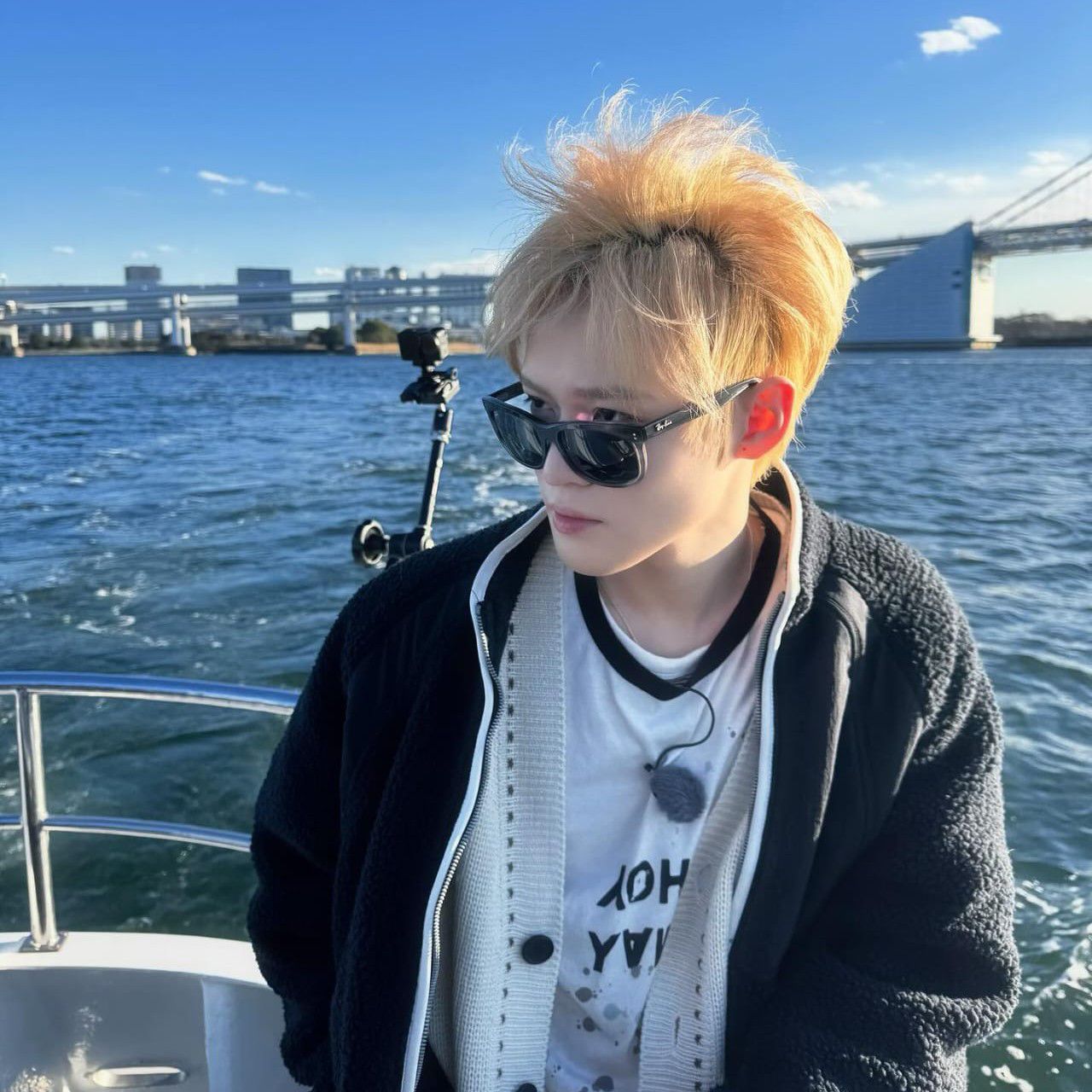 Latest photo of Chenle (NCT DREAM)