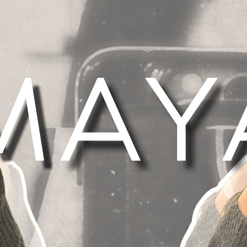 A moment captured by Maya (NiziU)'s fan