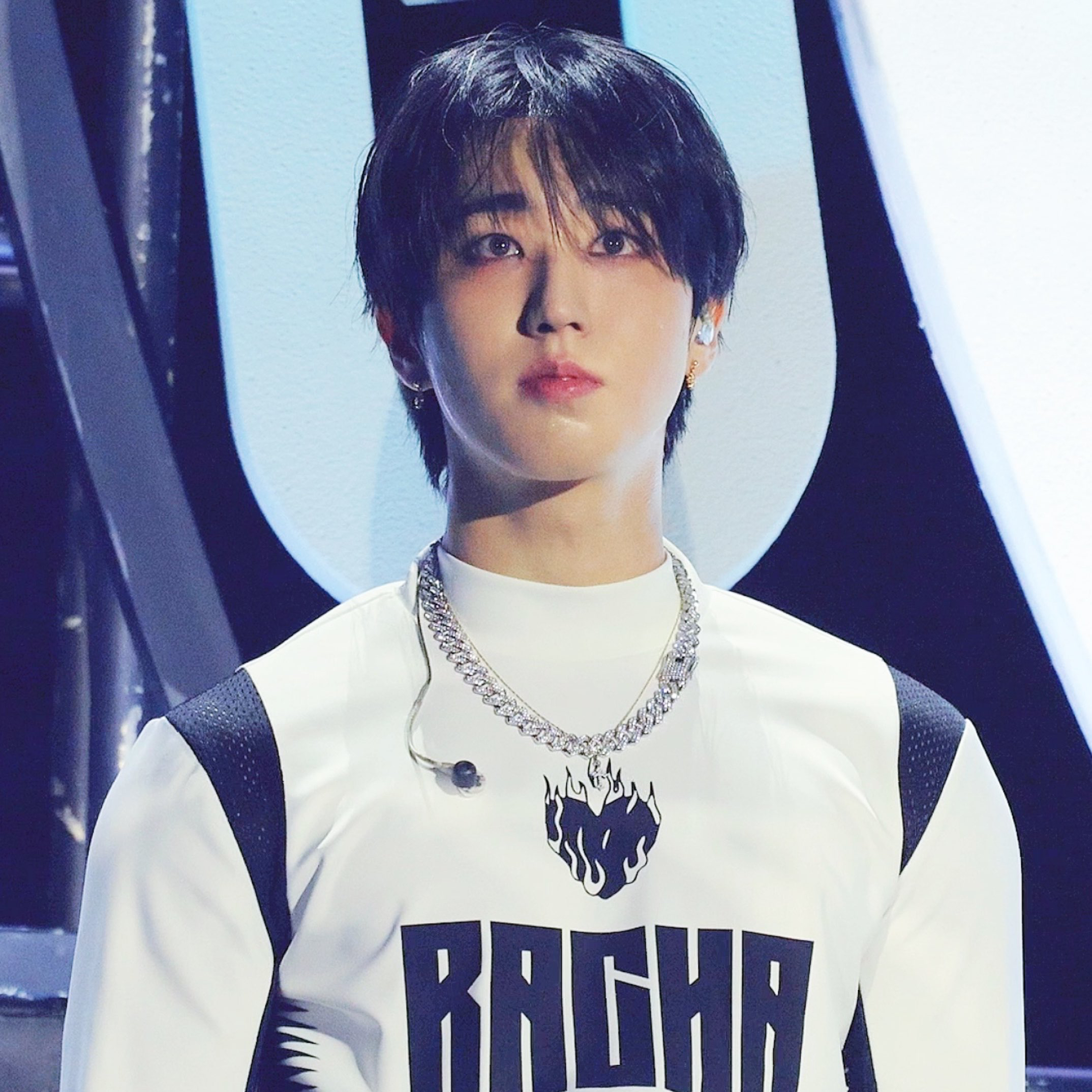 Latest photo of HAN (Stray Kids)