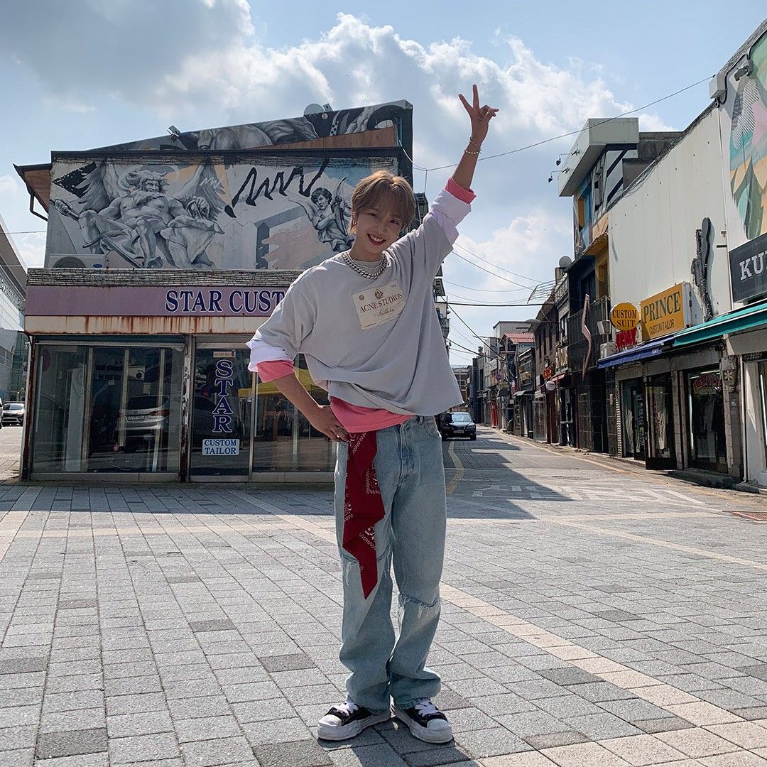 Latest photo of Lim Youngmin