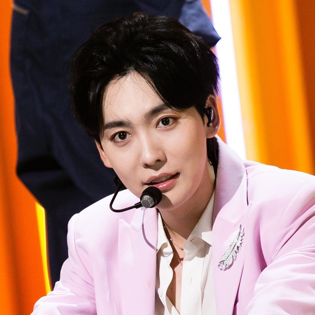 Latest photo of Jinwoo (WINNER)